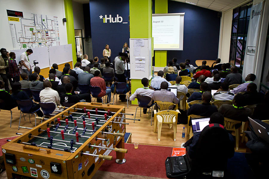 WELCOME TO THE SILICON SAVANNAH: How Kenya is becoming the next Global Tech Hub