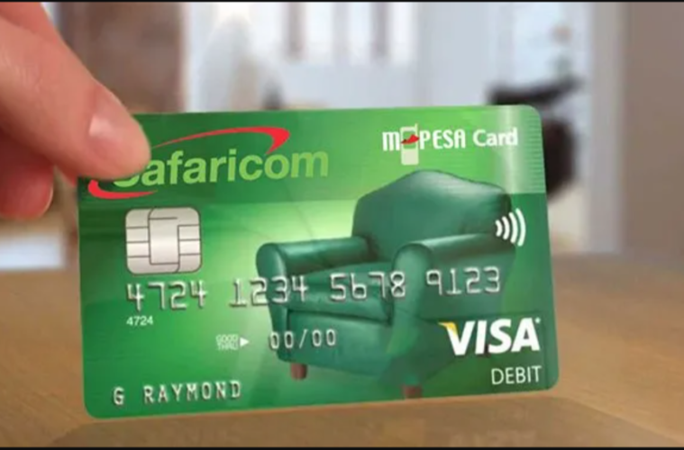 Safaricom’s M-Pesa, Visa roll out virtual card for global payments